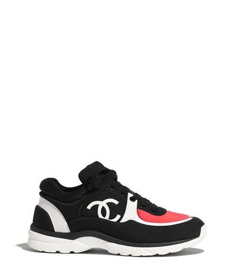 chanel sneakers 35|Chanel shoes official website.